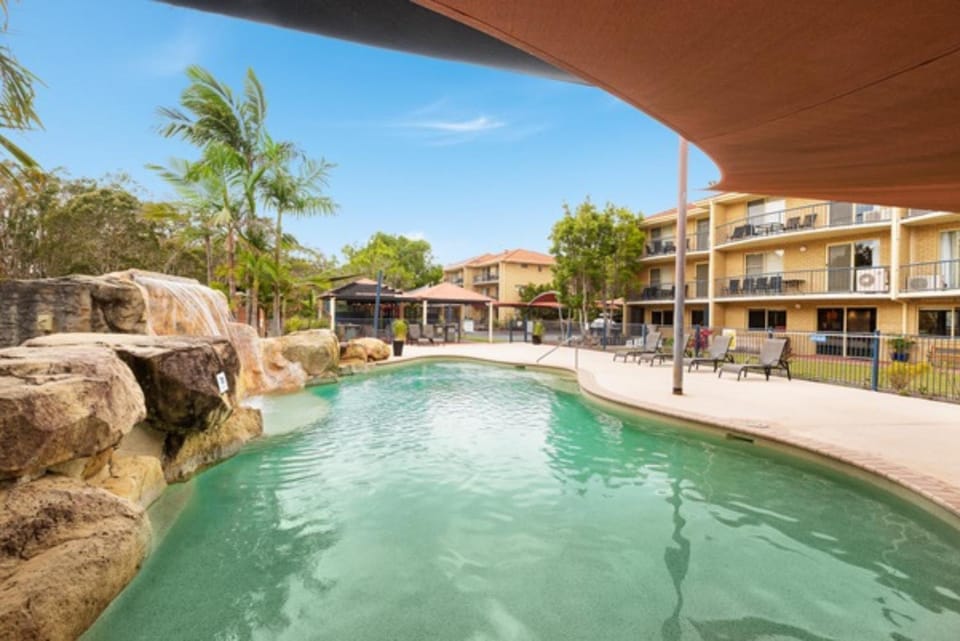 Tamarind Sands Resort Apartment in Tweed Heads