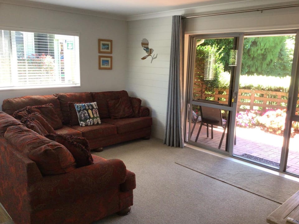 Bethlehem Garden Retreat Apartment in Tauranga