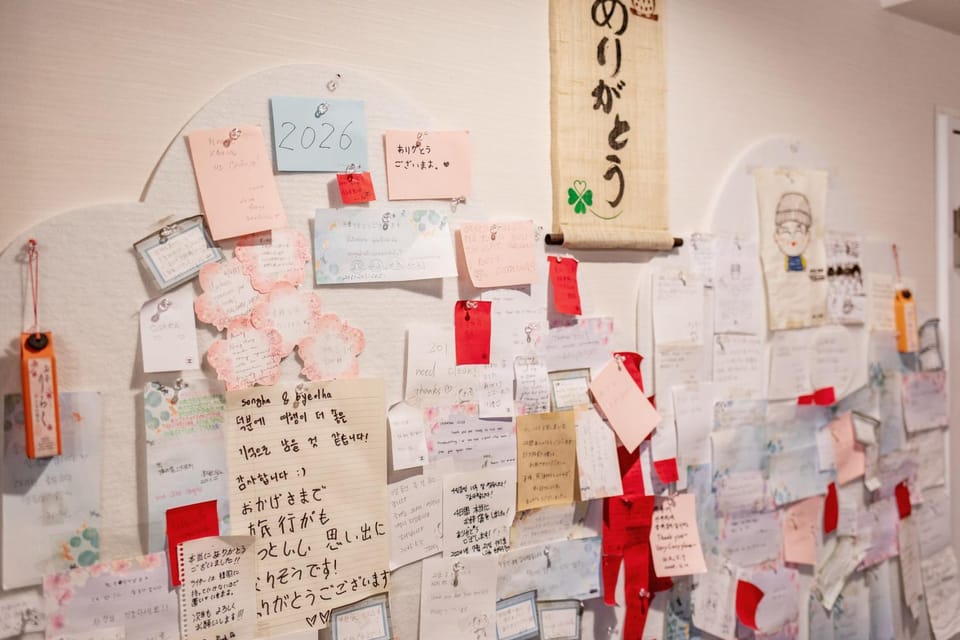 Saikou Hotel in Osaka