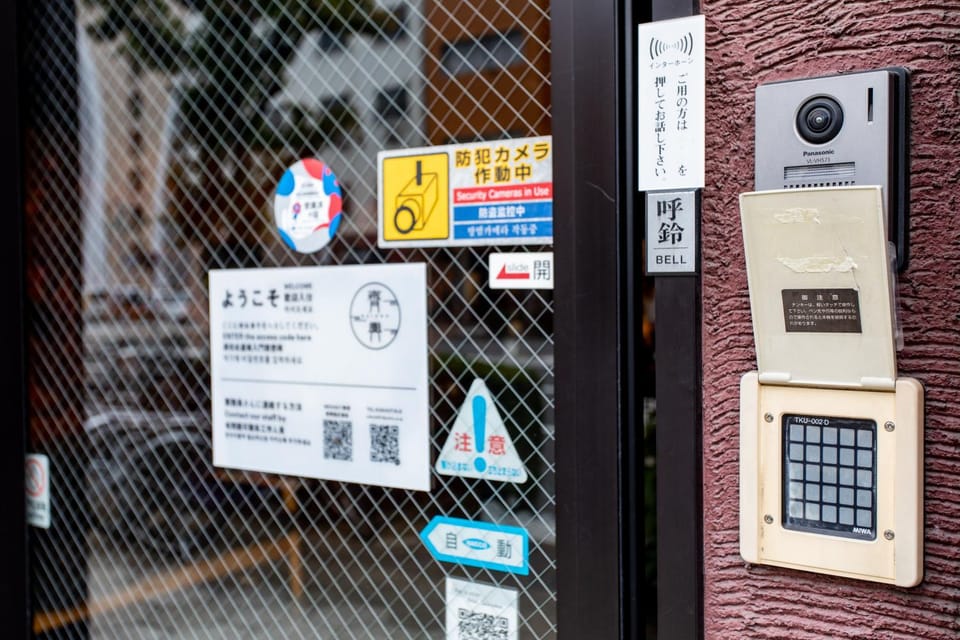 Saikou Hotel in Osaka