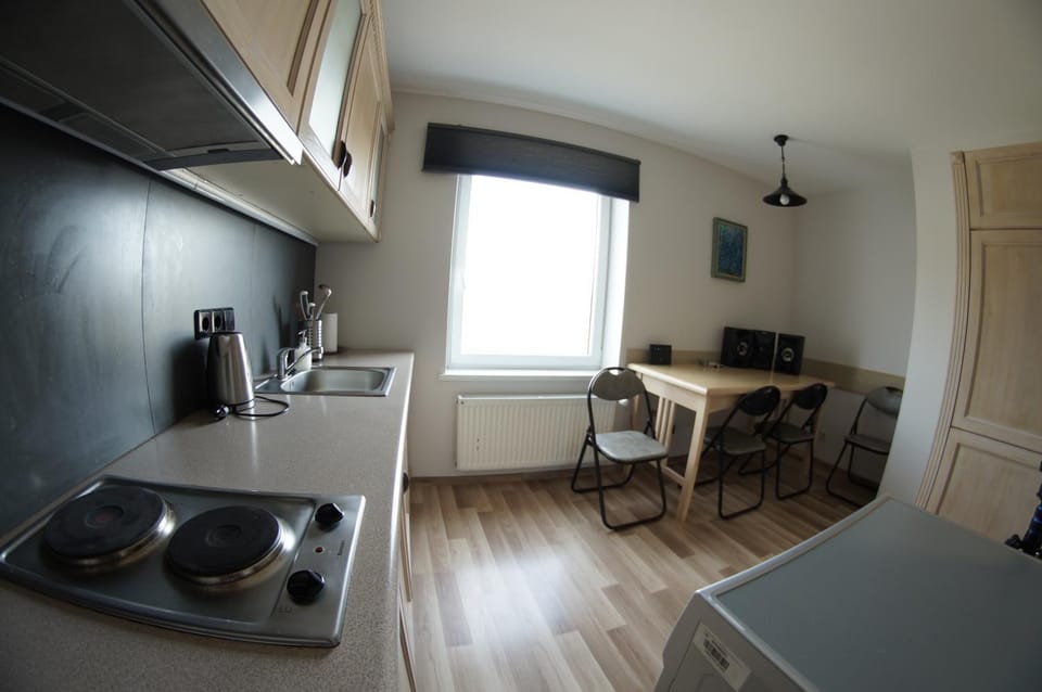 Jūrkalnes apartamenti Apartment in Latvia
