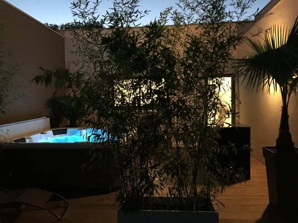Le Flamingo House in Villeneuve-lès-Maguelone