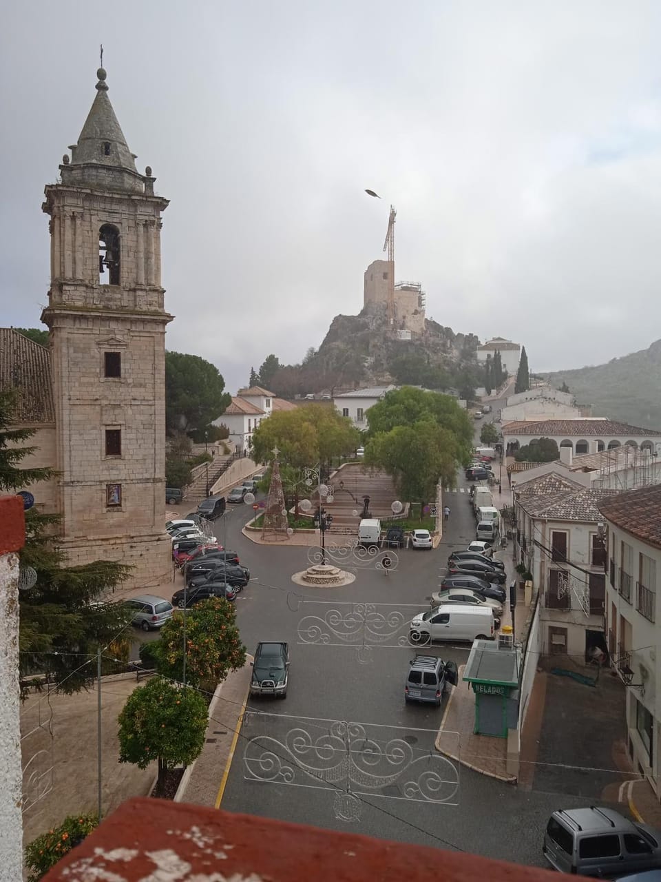 Neighbourhood, Street view