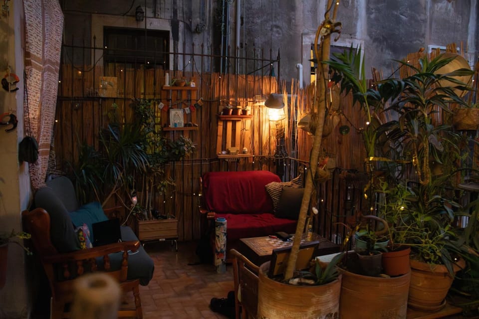 Patio, Balcony/Terrace, Seating area