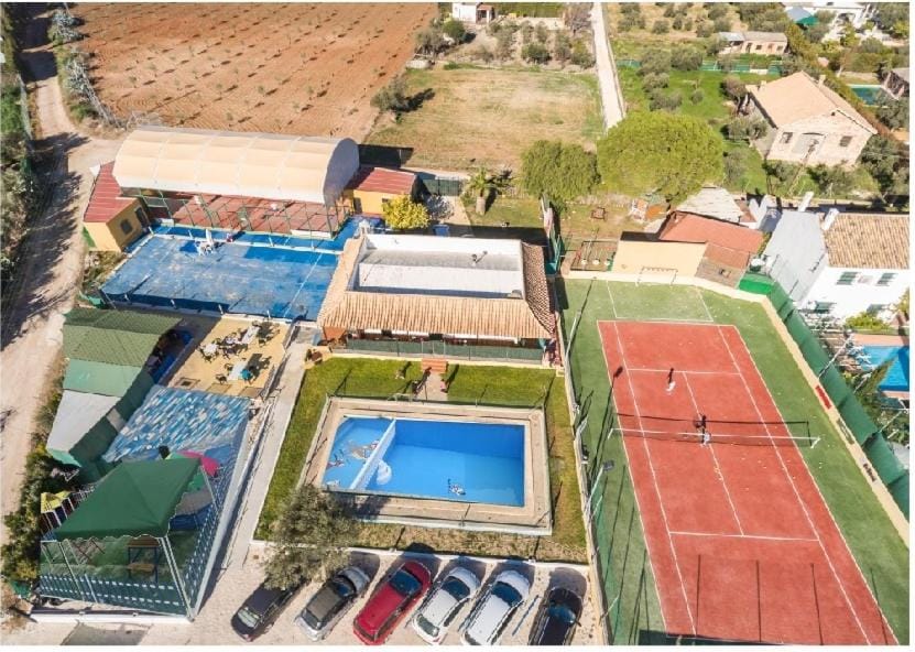Area and facilities