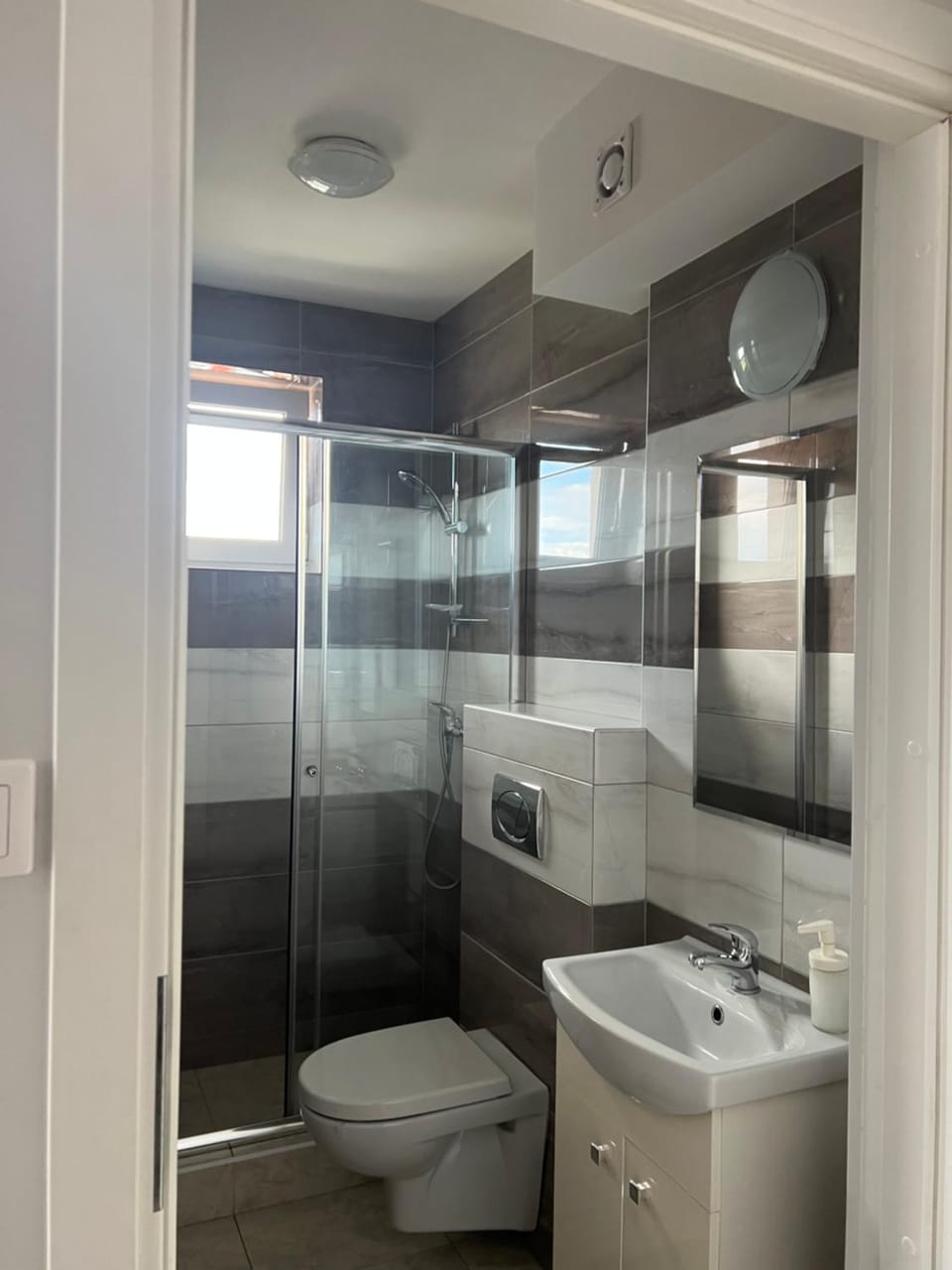 Lawendowe domki Nature lodge in Pomeranian Voivodeship