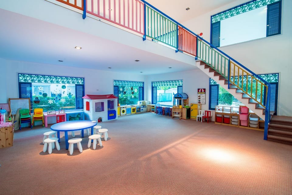 Kids's club