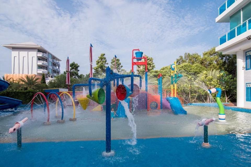 Aqua park
