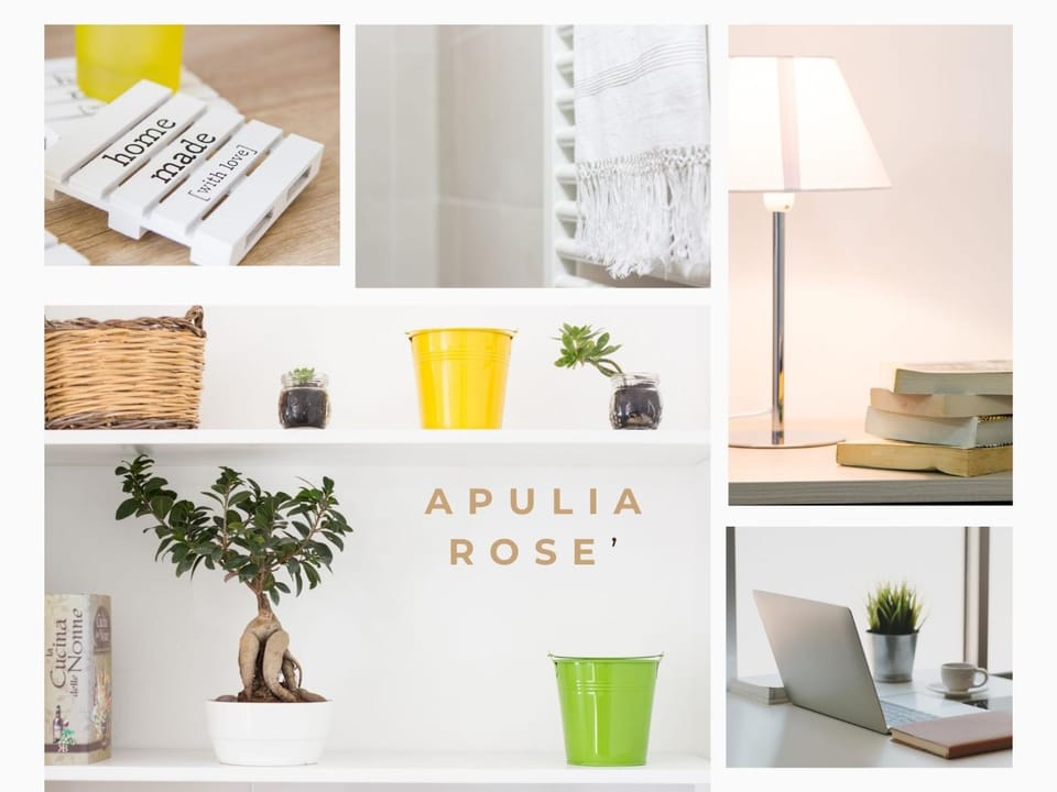 Apulia Rosè Apartment Apartment in Lecce