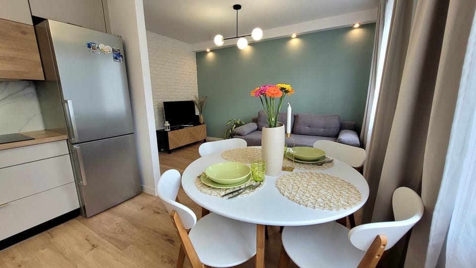 Apartament Arkadia Augustow Apartment in Poland