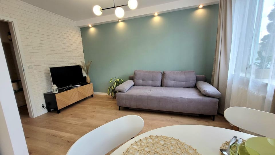 Apartament Arkadia Augustow Apartment in Poland