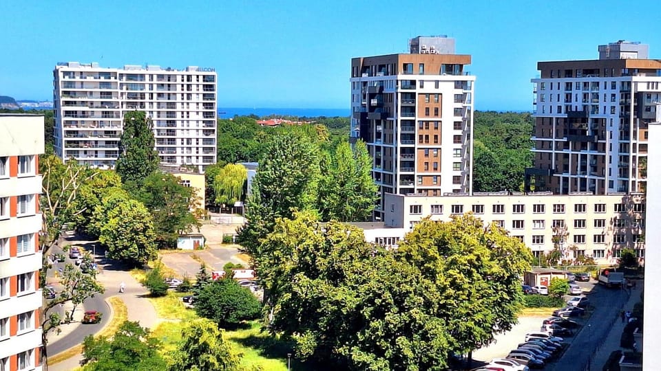 ATapartments - Trzy Zagle Apartment in Gdansk