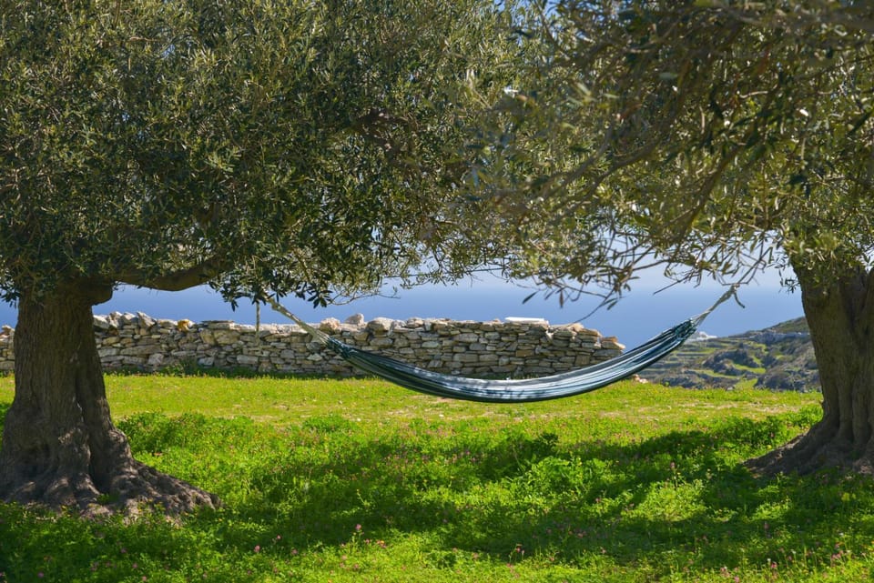 Aggelis Villa House in Milos