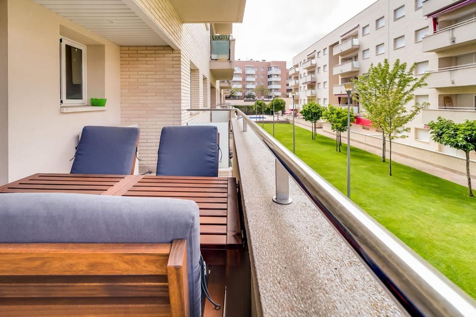 Patio, Garden, Balcony/Terrace, Balcony/Terrace, Garden view