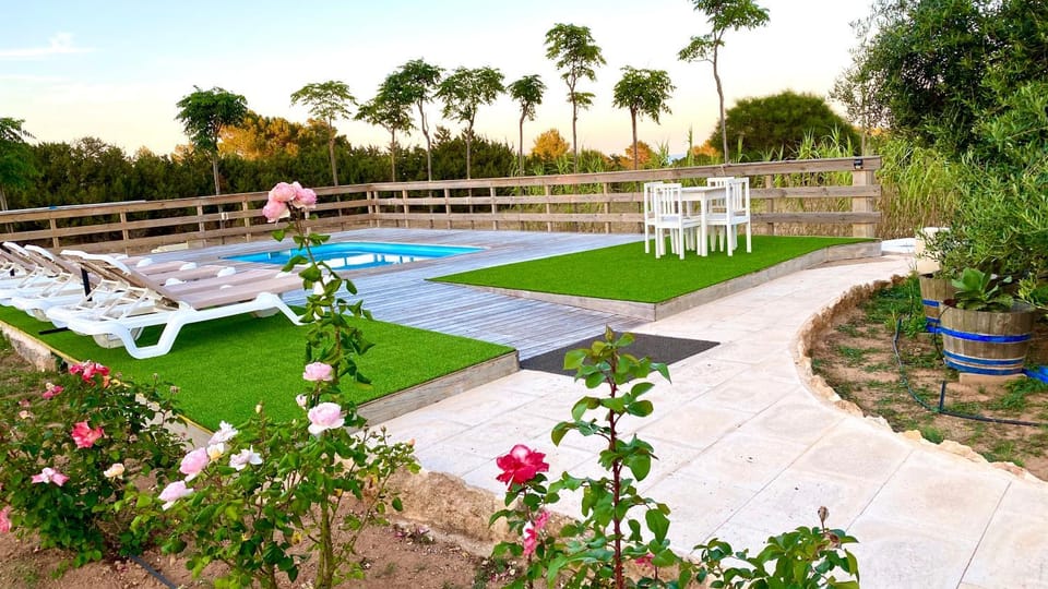 CAN DAMIA 1 Country House in Formentera