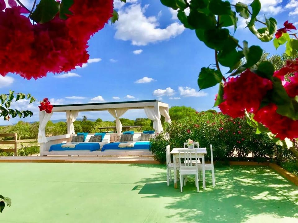 CAN DAMIA 1 Country House in Formentera
