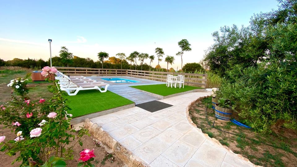CAN DAMIA 1 Country House in Formentera