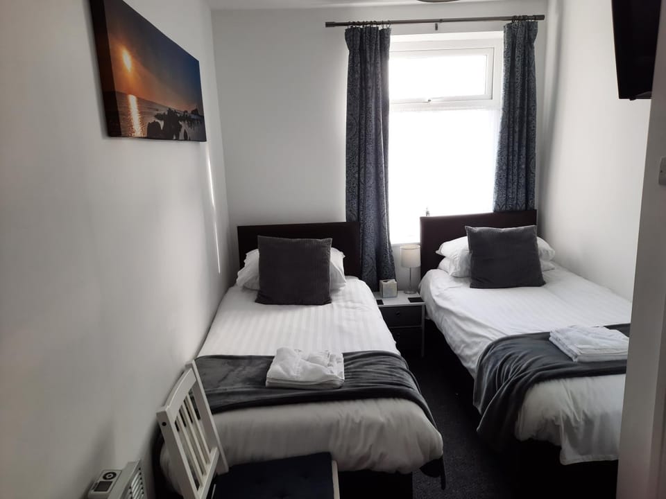 Balmoral Bed and Breakfast in Morecambe