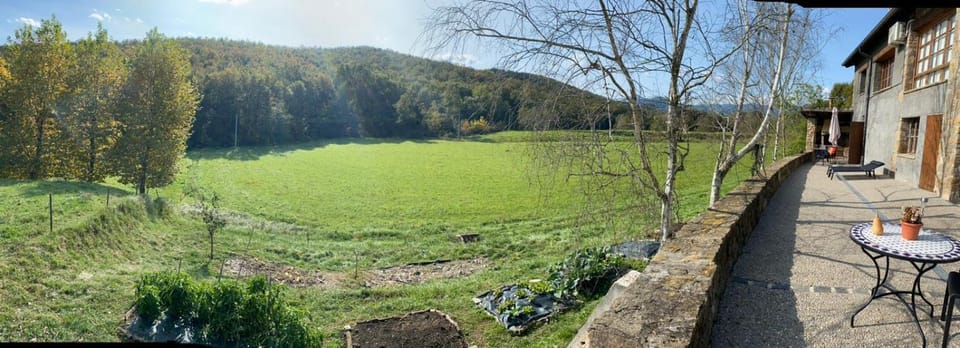 Casa Can Boix House in Garrotxa