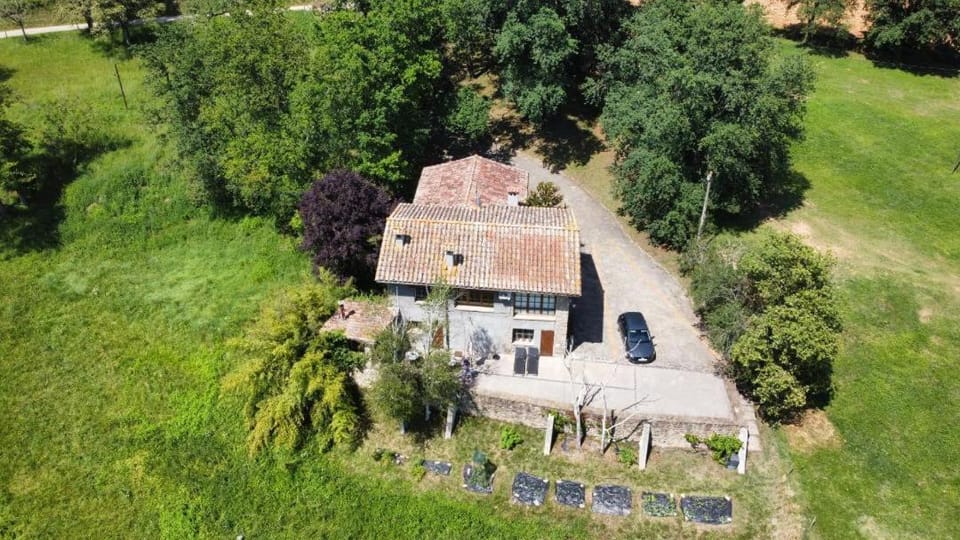 Casa Can Boix House in Garrotxa