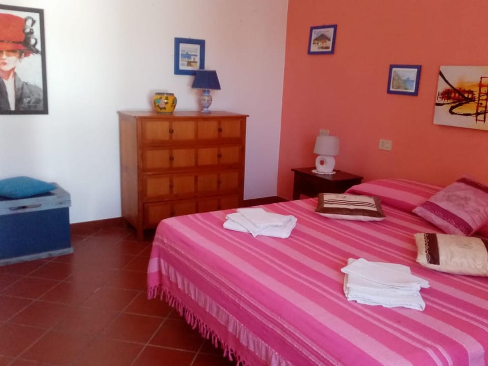 Agriturismo SoleMare Farm Stay in Sicily