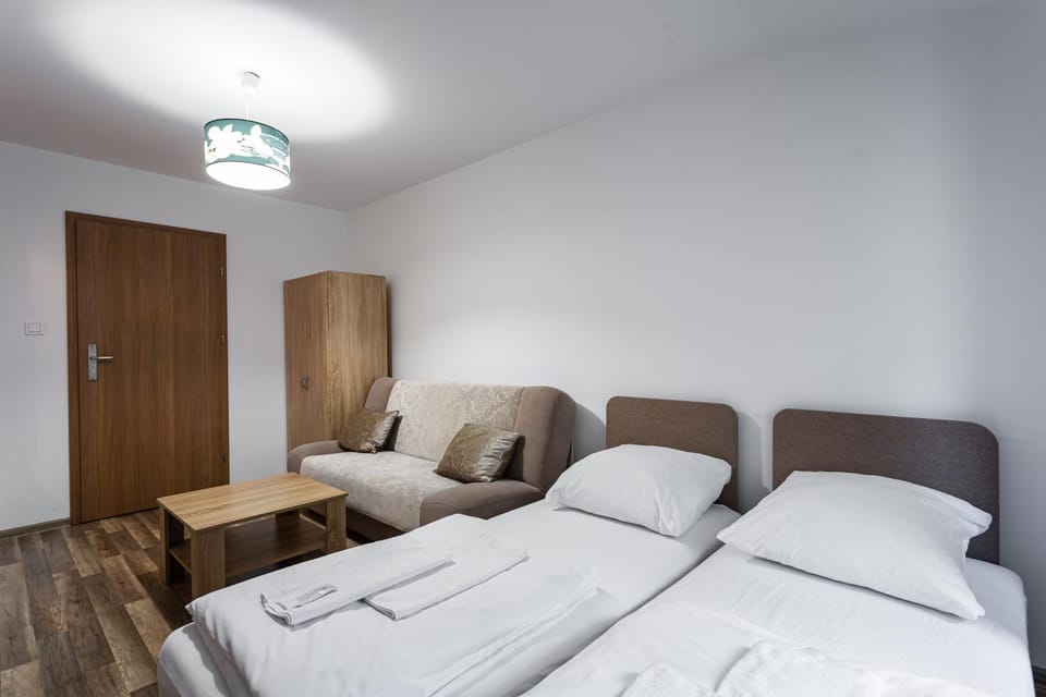 Pokoje Gold Centrum Apartment in West Pomeranian Voivodeship, Poland