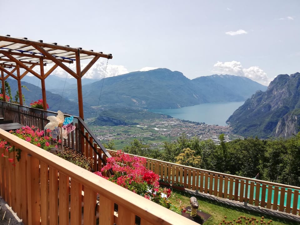 Garda Blu Apartment Apartment in Riva del Garda