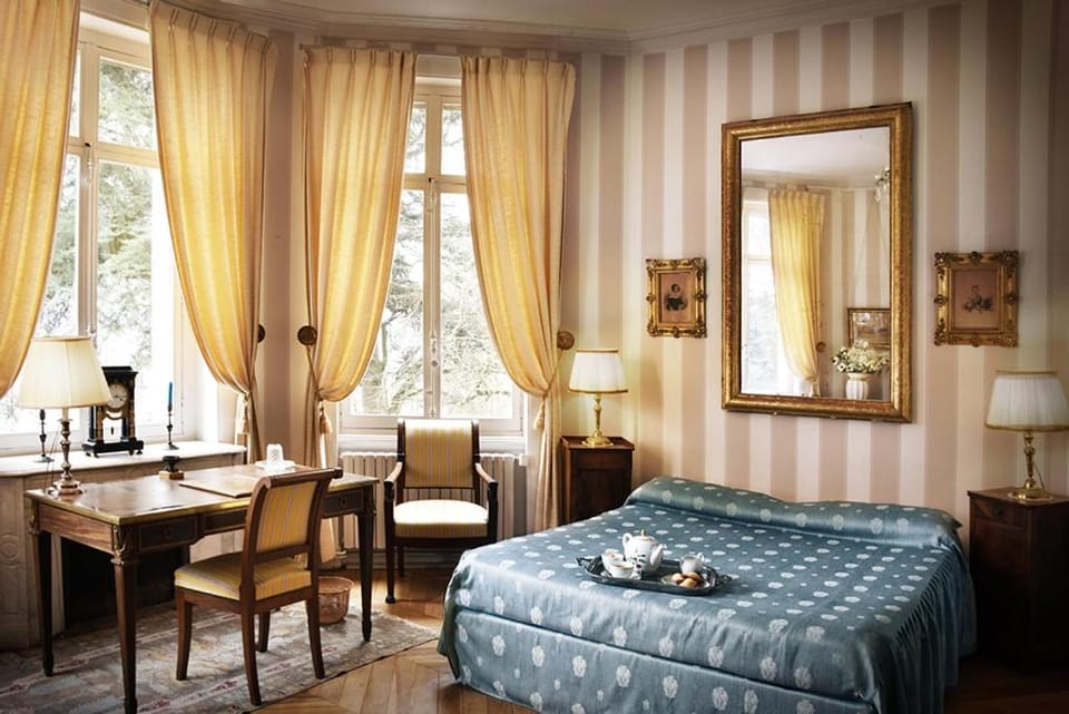Château de Varambon - chambres d'hôtes et séminaires d'entreprise Bed and Breakfast in Auvergne-Rhône-Alpes