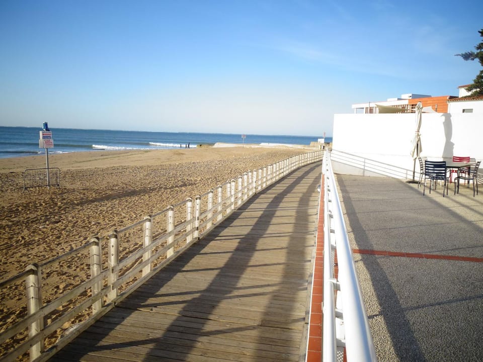 Day, Natural landscape, Beach, Sea view