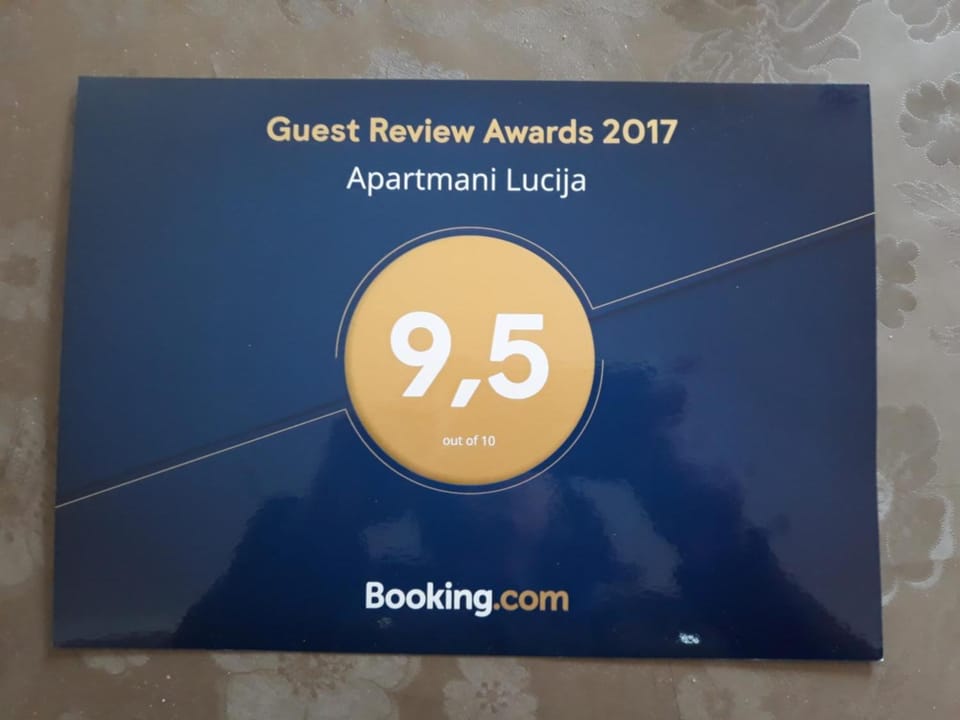 Property building, Certificate/Award