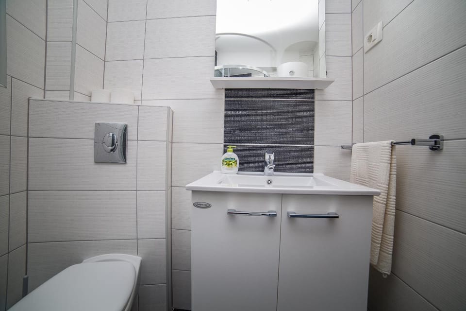 Green Olive Apartments Apartment in Makarska