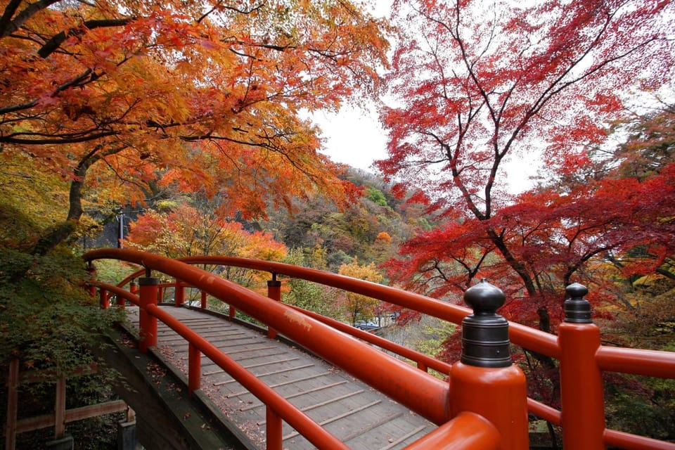Nearby landmark, Off site, Natural landscape, Autumn