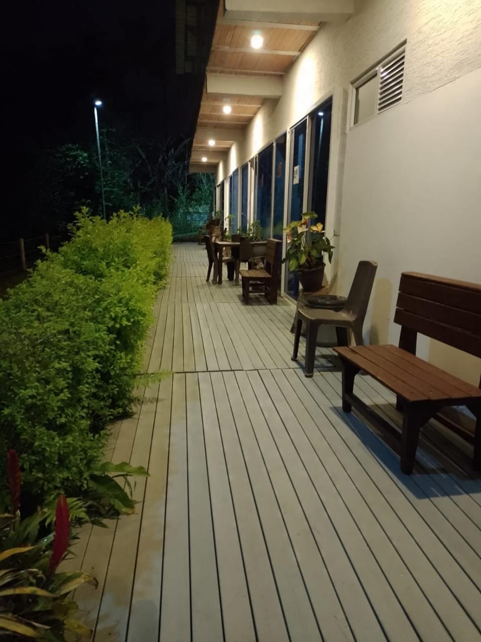 Seating area
