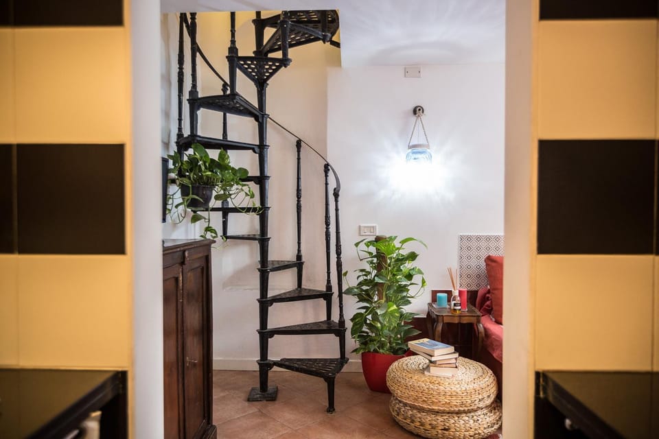 Living room, Area and facilities
