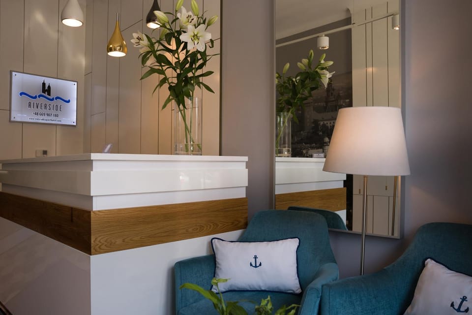 Lobby or reception, Seating area