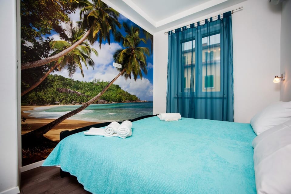 Decorative detail, Bedroom