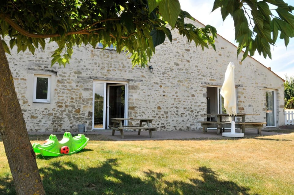 Day, Summer, Garden, On site