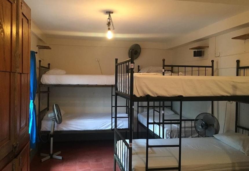 Hostal La Tortuga Booluda Hostel in Nicaragua
