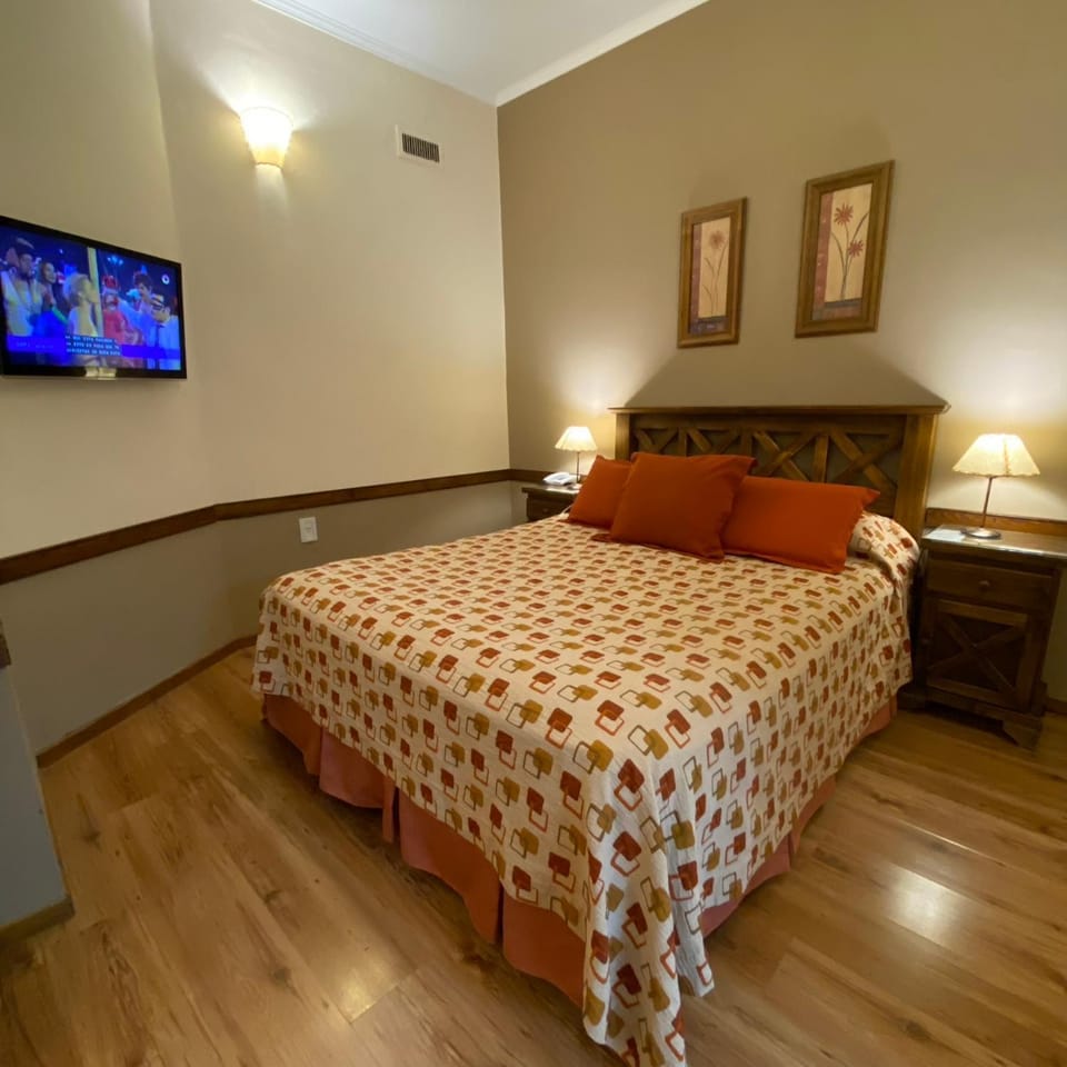Hotel Ideal Resto Bar Hotel in La Pampa Province, Argentina