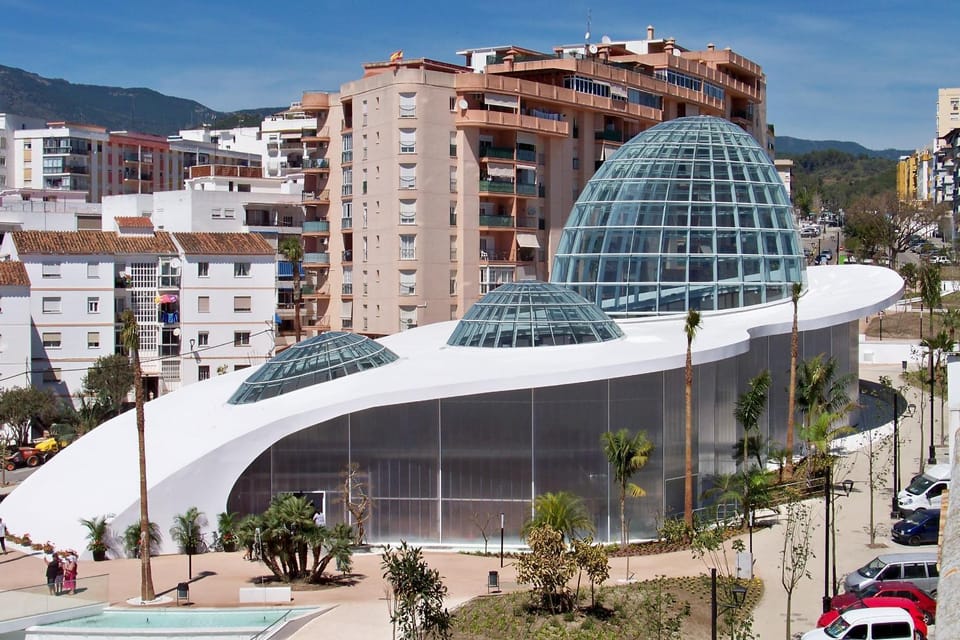 Property building, Off site