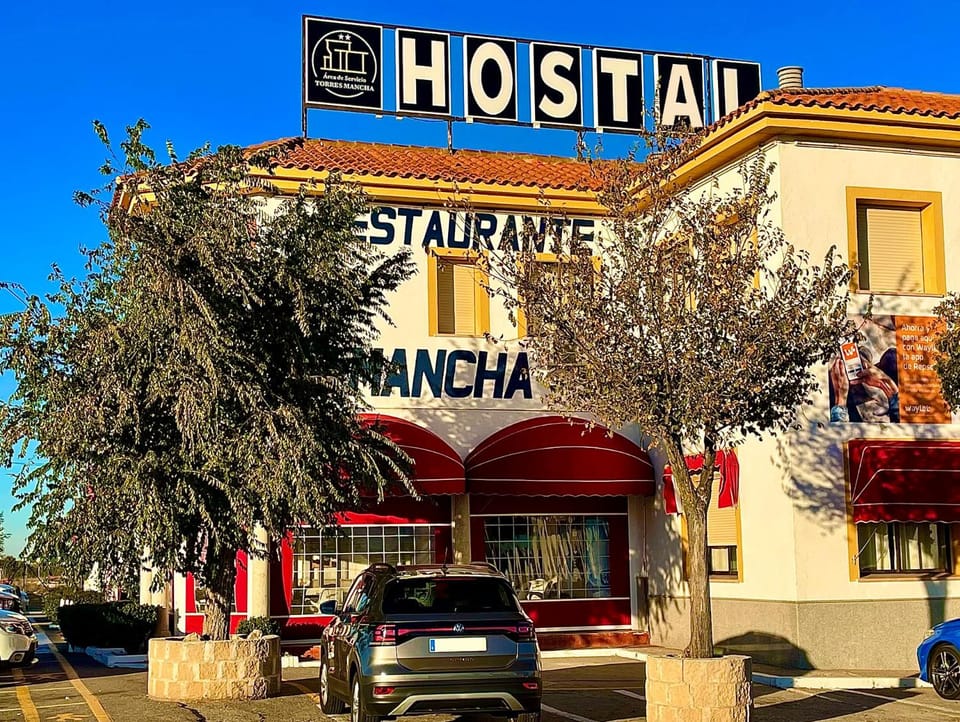 Hostal Torresmancha Bed and Breakfast in La Mancha