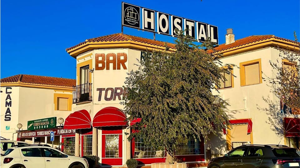 Hostal Torresmancha Bed and Breakfast in La Mancha