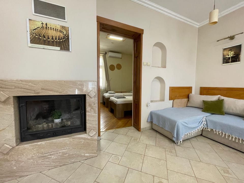 Time Traveling Apartment Sofia City Apartment in Sofia