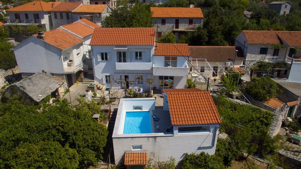 Day, Neighbourhood, Bird's eye view