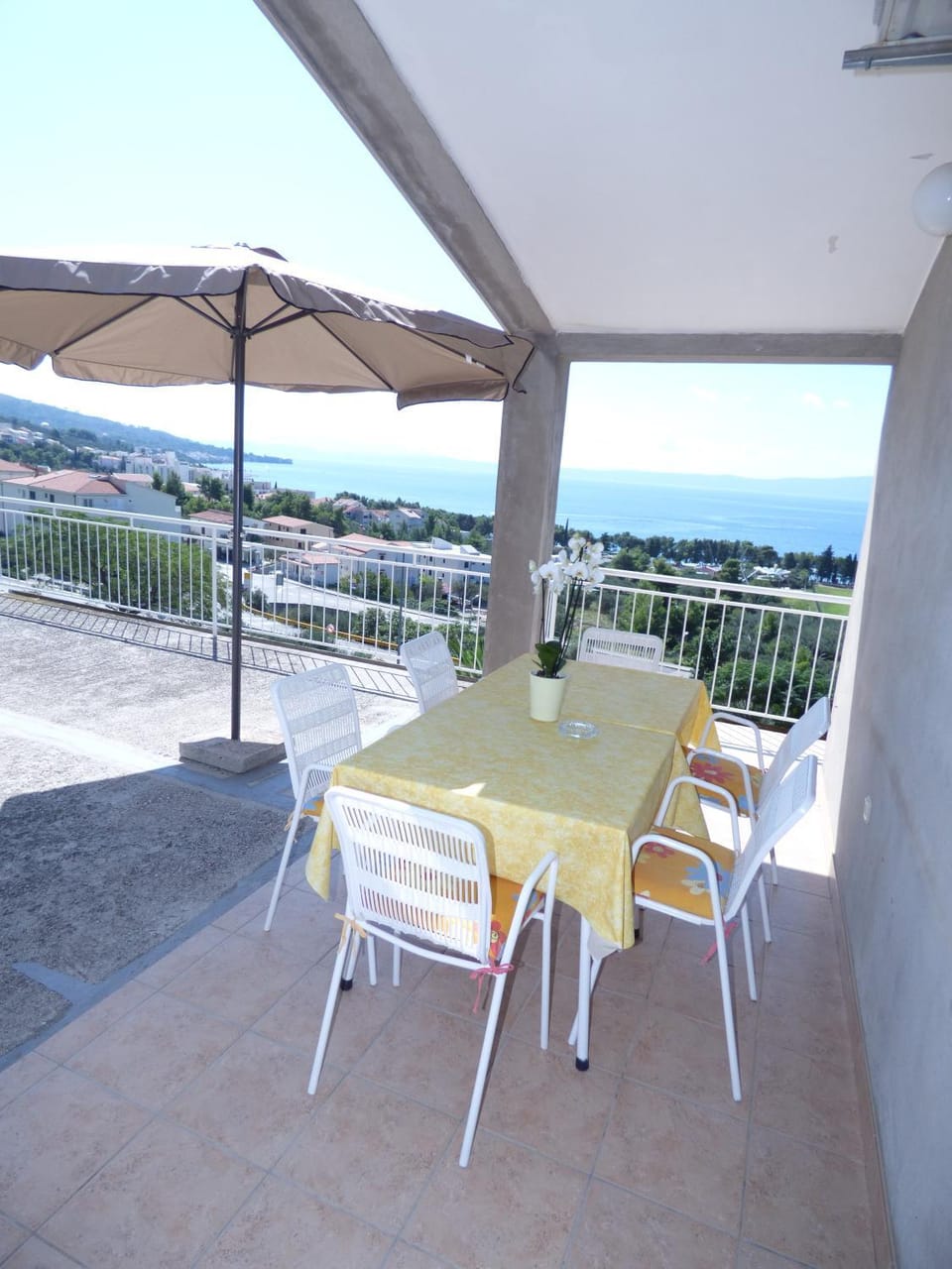 Apartmani Dalija Apartment in Tučepi