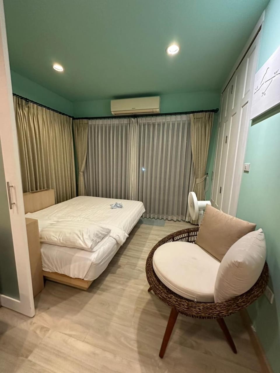The Sea B36 Apartment in Prachuap Khiri Khan, Thailand