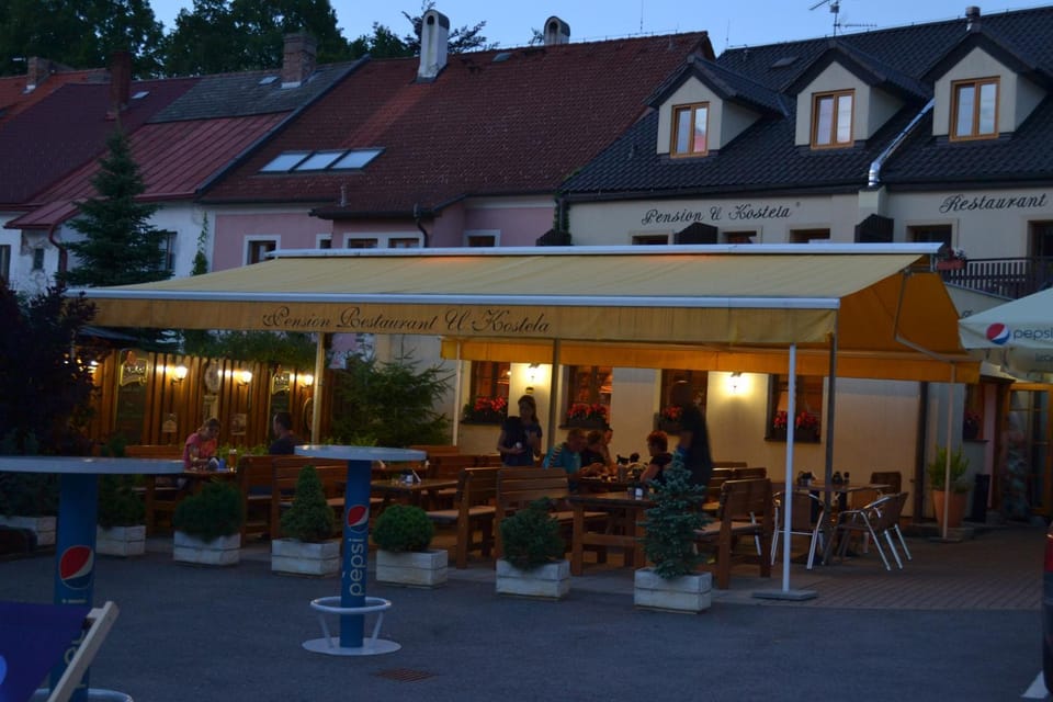 Restaurant/places to eat