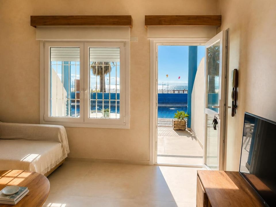 Apartamento La Tortuga II Beach Apartment in Costa de la Luz