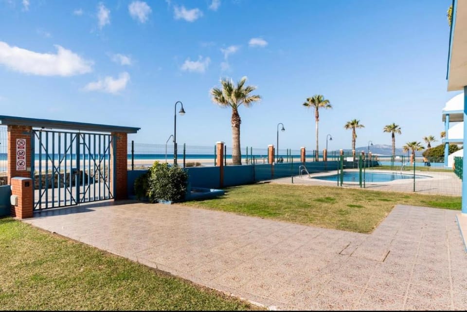 Pool view, Sea view, Swimming pool