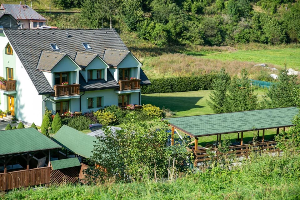 Penzion Soltis Bed and Breakfast in Slovakia
